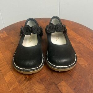 Willets  Black Toddler Michelle  Shoes Size 7M